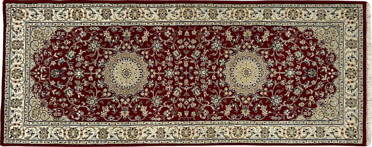 Traditional Hand-Woven Naien Runner