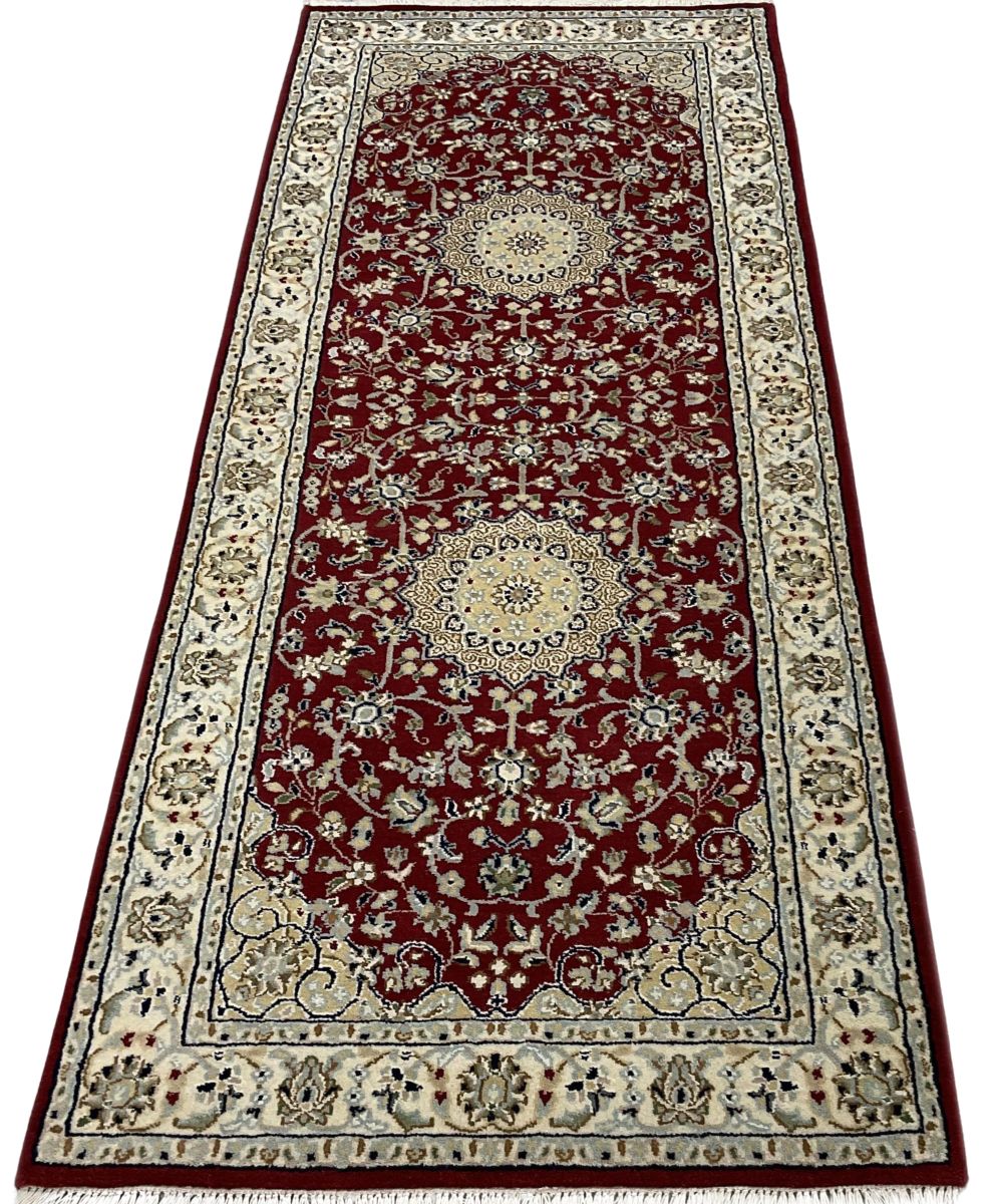 Traditional Hand-Woven Naien Runner
