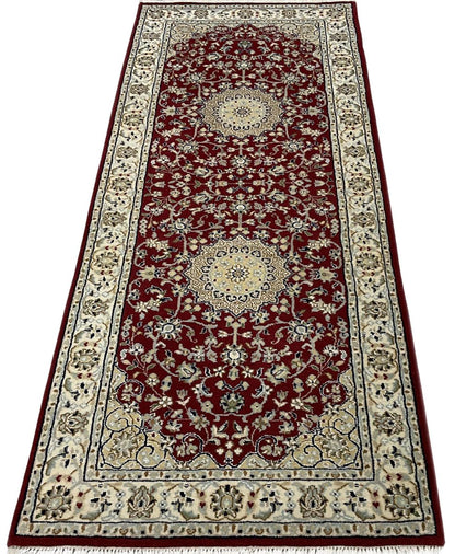 Traditional Hand-Woven Naien Runner