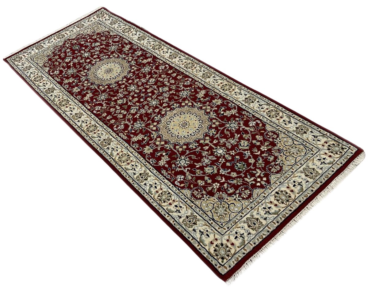 Traditional Hand-Woven Naien Runner