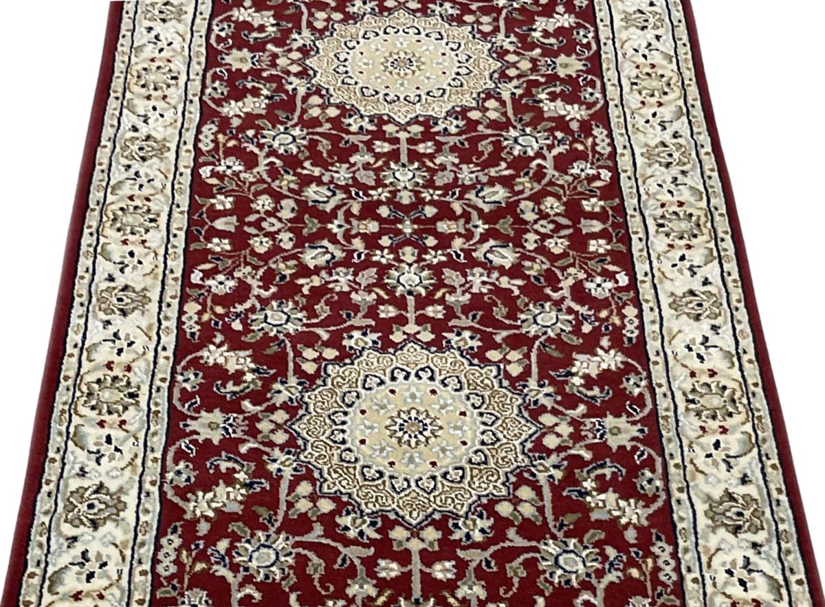 Traditional Hand-Woven Naien Runner