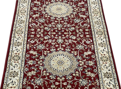 Traditional Hand-Woven Naien Runner