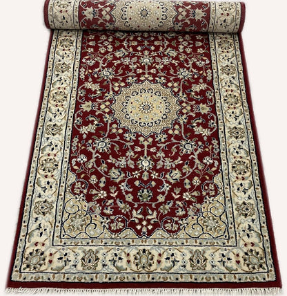 Traditional Hand-Woven Naien Runner