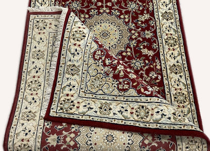 Traditional Hand-Woven Naien Runner