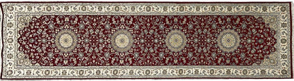 Traditional Hand-Woven Naien Runner