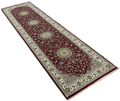 Traditional Hand-Woven Naien Runner