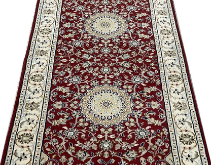 Traditional Hand-Woven Naien Runner