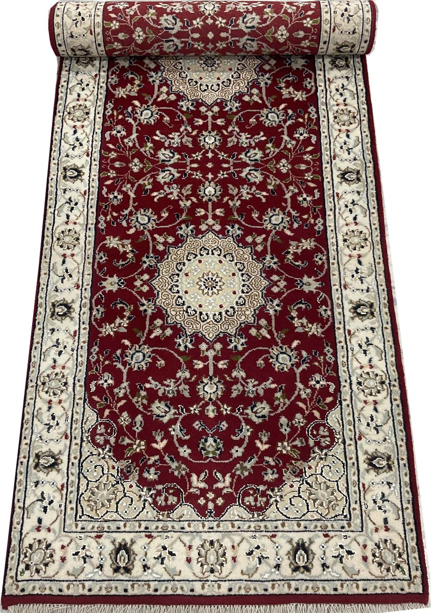 Traditional Hand-Woven Naien Runner