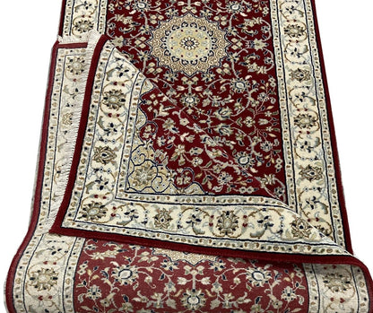Traditional Hand-Woven Naien Runner