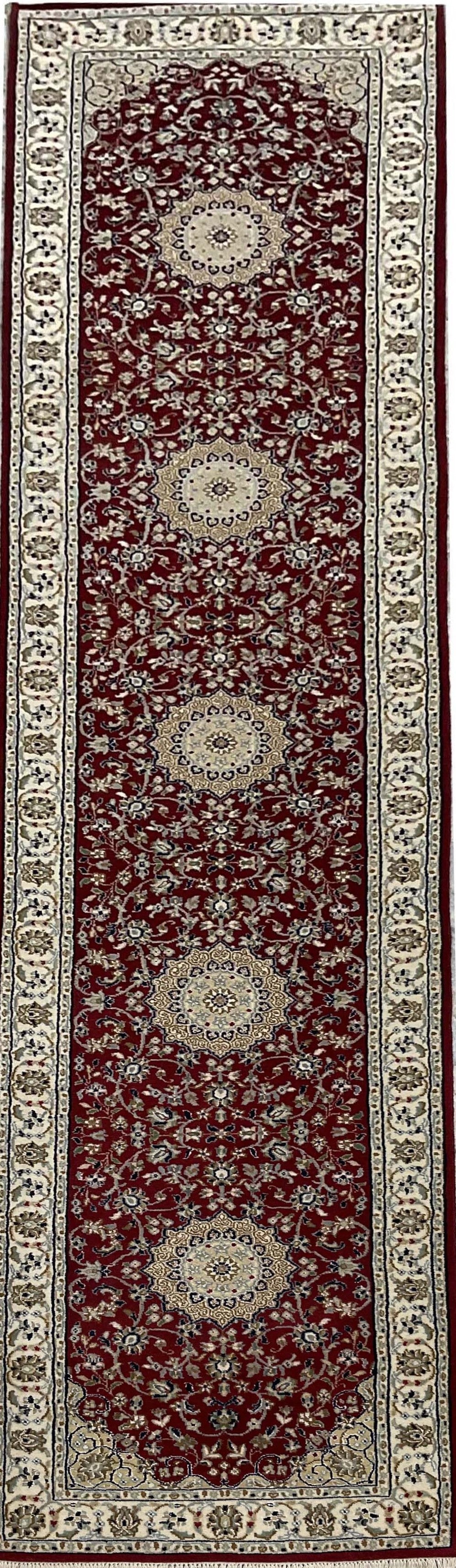 Traditional Hand-Woven Naien Runner