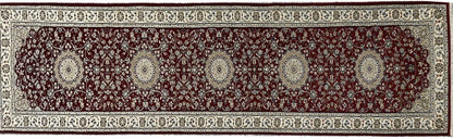 Traditional Hand-Woven Naien Runner