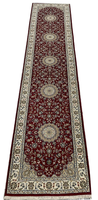 Traditional Hand-Woven Naien Runner
