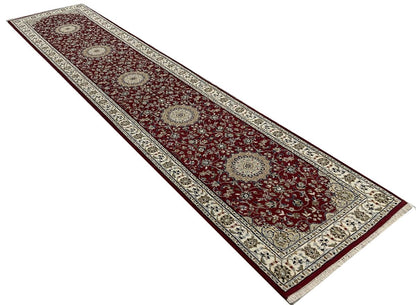 Traditional Hand-Woven Naien Runner