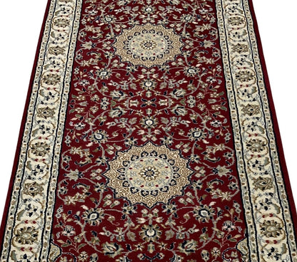 Traditional Hand-Woven Naien Runner