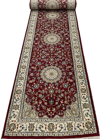 Traditional Hand-Woven Naien Runner