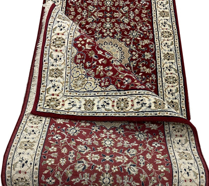 Traditional Hand-Woven Naien Runner