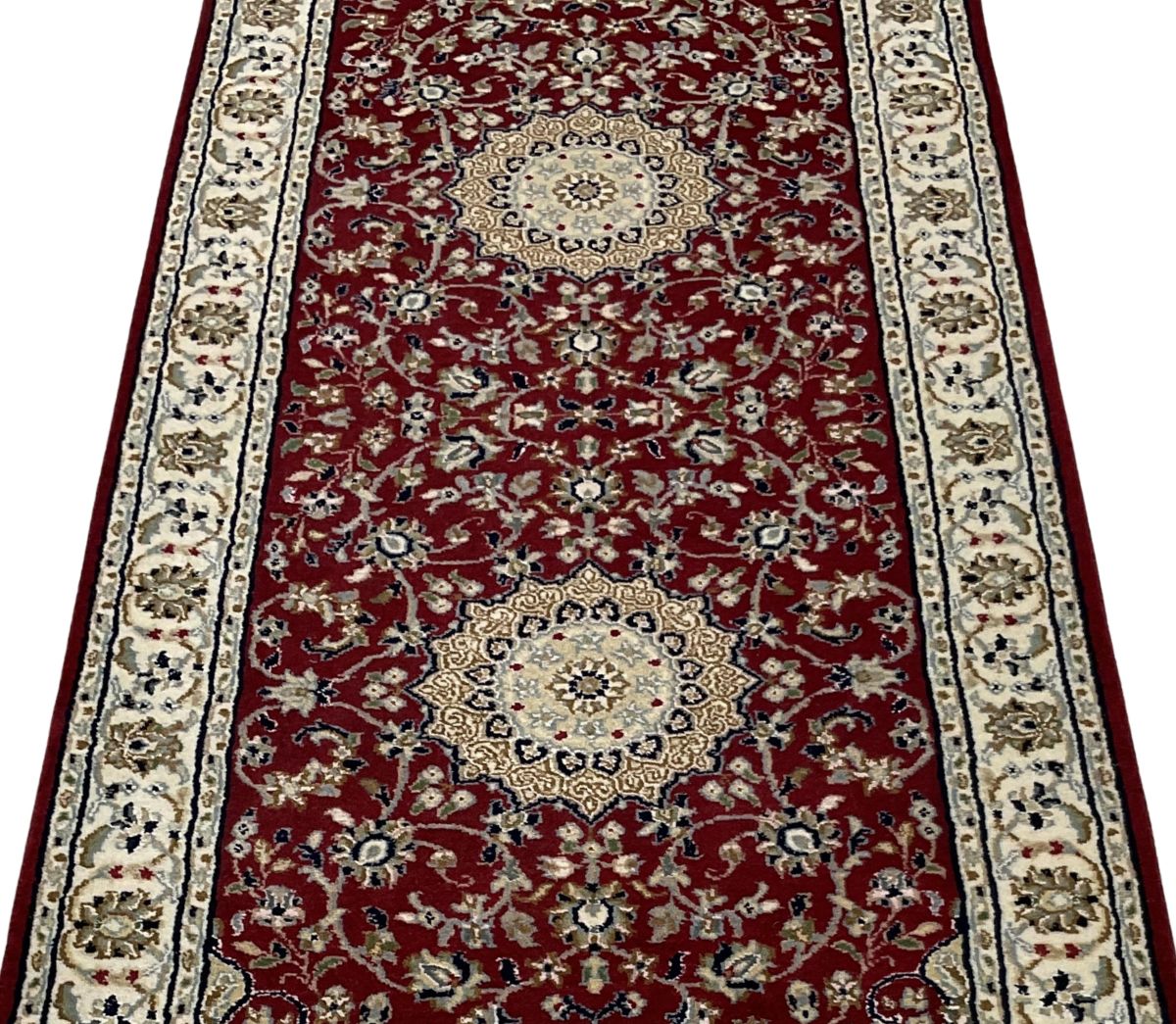 Traditional Hand-Woven Naien Runner