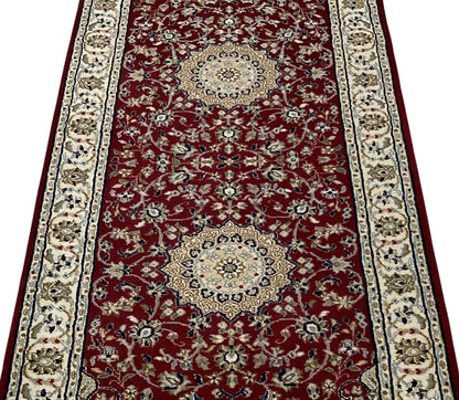 Traditional Hand-Woven Naien Runner