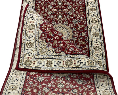 Traditional Hand-Woven Naien Runner