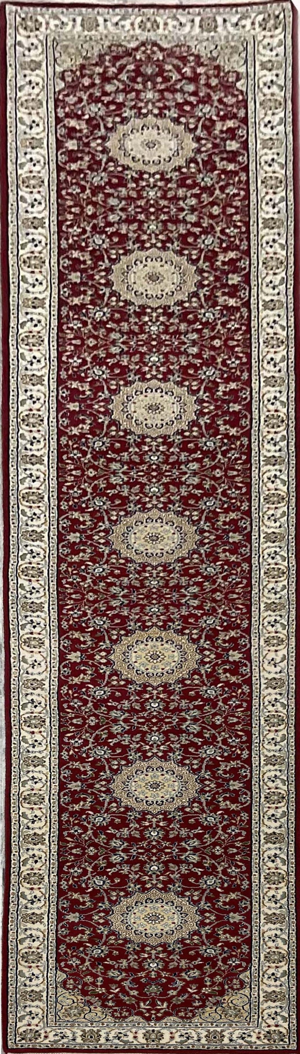 Traditional Hand-Woven Naien Runner