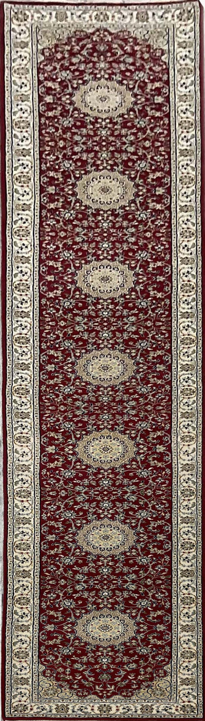 Traditional Hand-Woven Naien Runner