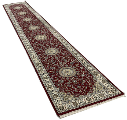 Traditional Hand-Woven Naien Runner
