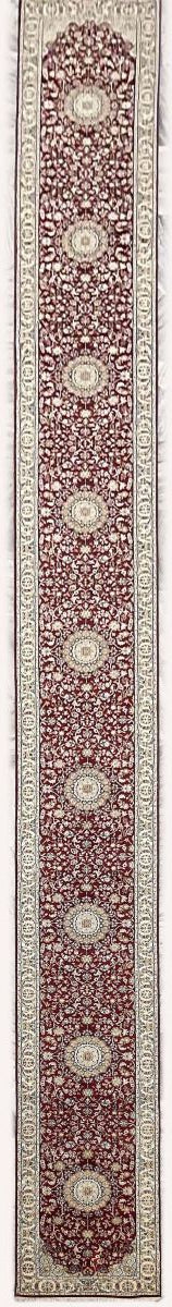 Traditional Hand-Woven Naien Runner