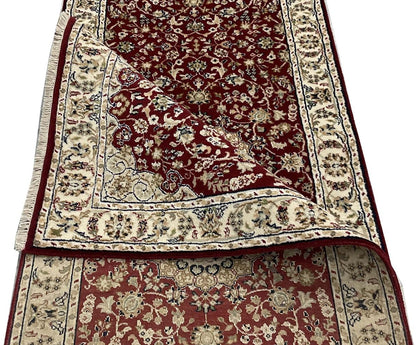 Traditional Hand-Woven Naien Runner