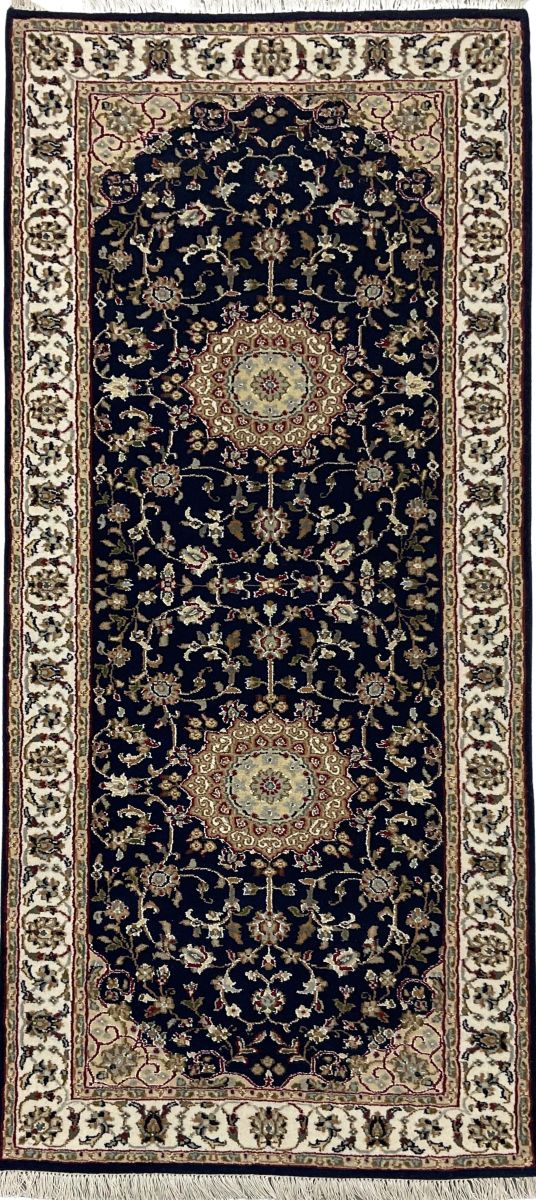 Traditional Hand-Woven Naien Runner
