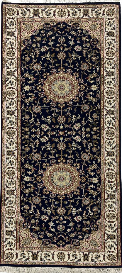 Traditional Hand-Woven Naien Runner
