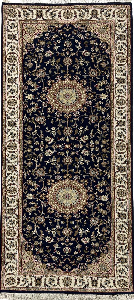 Traditional Hand-Woven Naien Runner