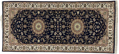 Traditional Hand-Woven Naien Runner
