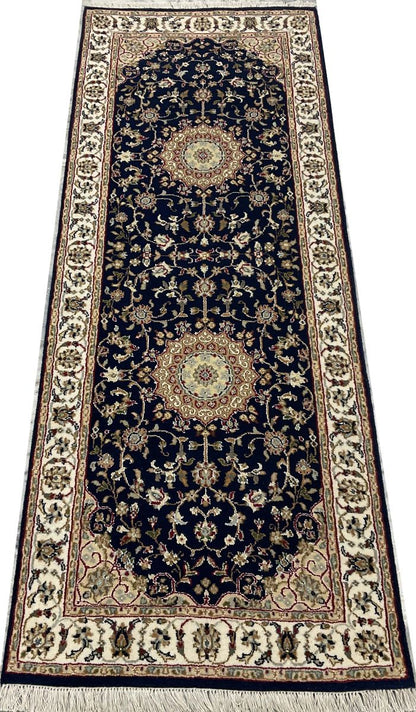 Traditional Hand-Woven Naien Runner