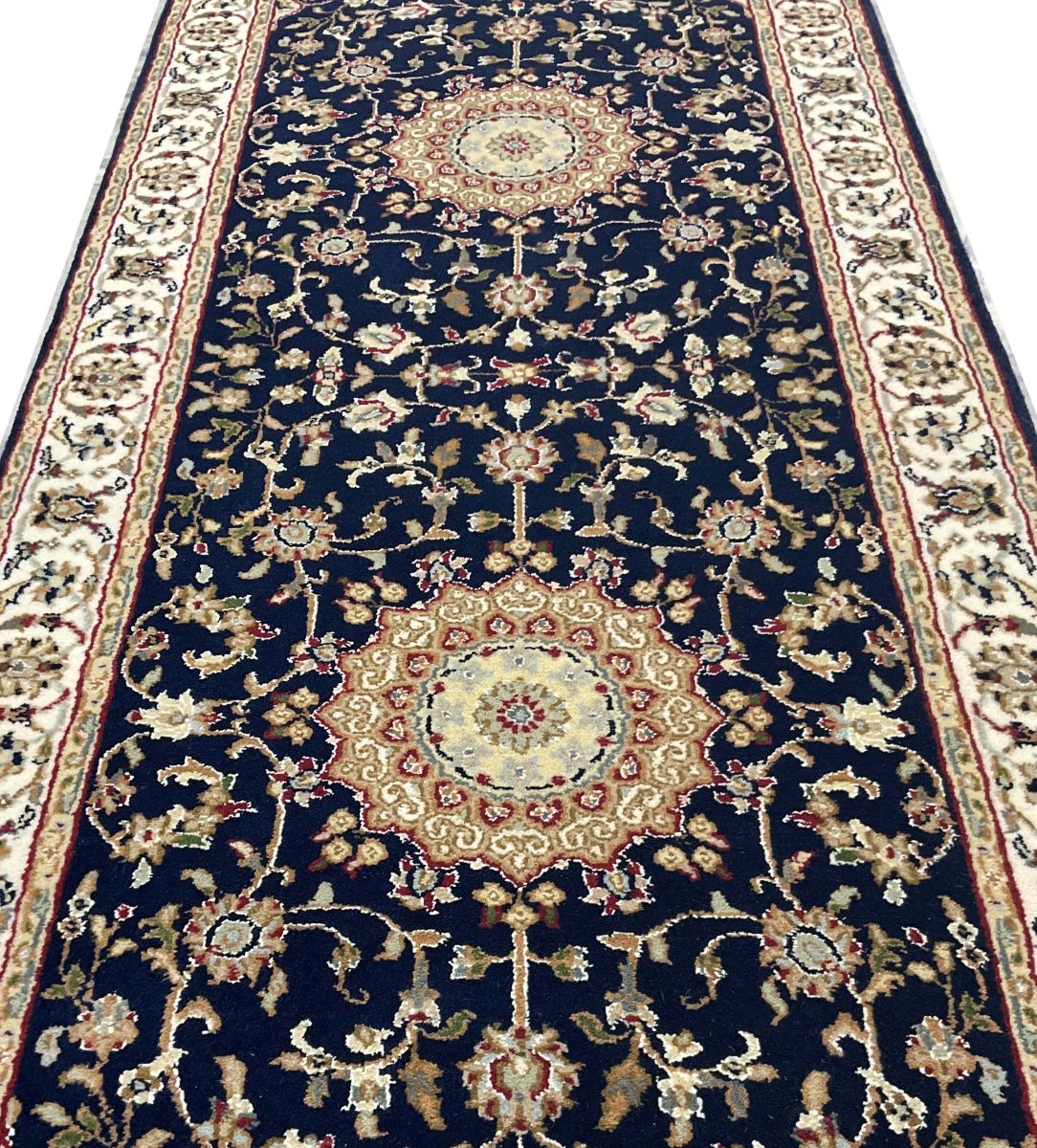 Traditional Hand-Woven Naien Runner