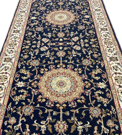 Traditional Hand-Woven Naien Runner