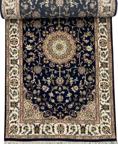 Traditional Hand-Woven Naien Runner