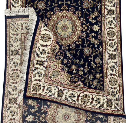 Traditional Hand-Woven Naien Runner