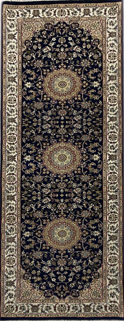 Traditional Hand-Woven Naien Runner