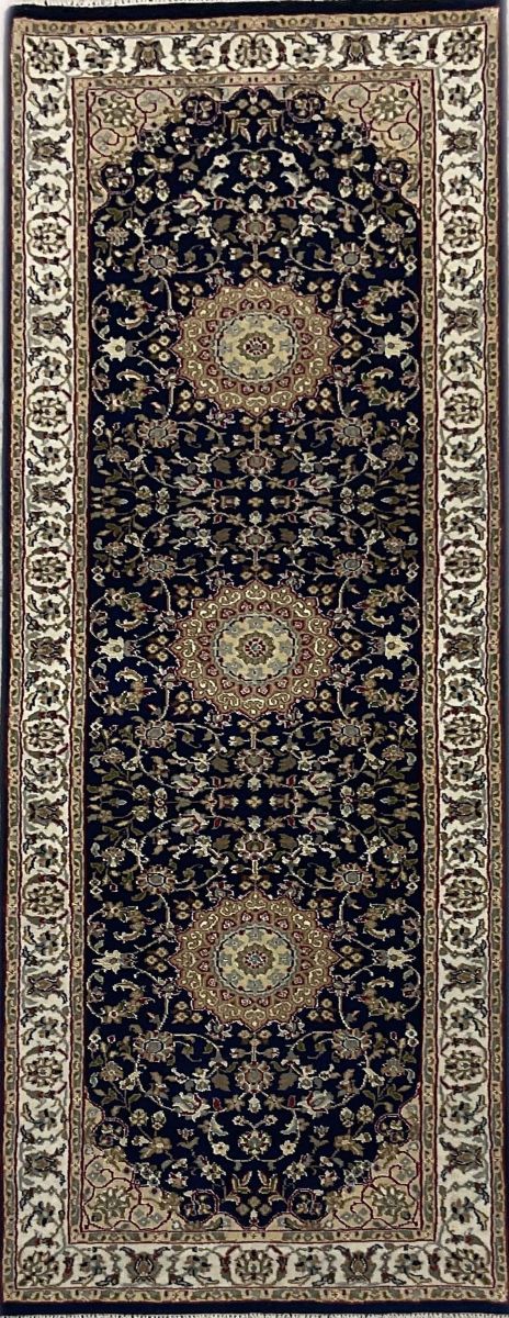 Traditional Hand-Woven Naien Runner