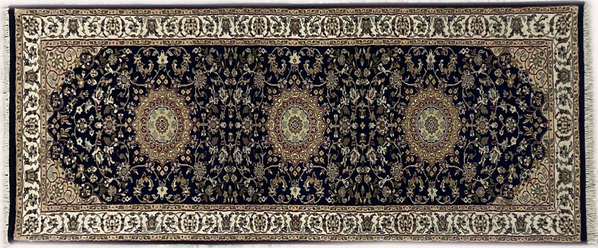 Traditional Hand-Woven Naien Runner