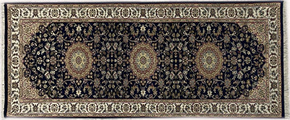Traditional Hand-Woven Naien Runner