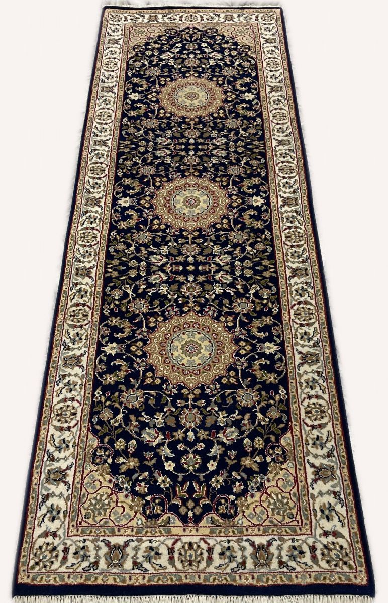 Traditional Hand-Woven Naien Runner