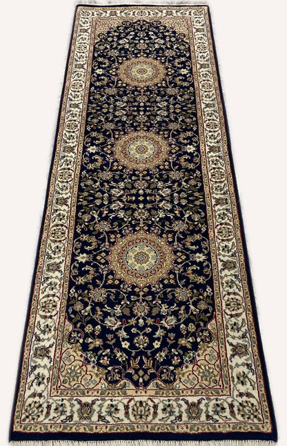 Traditional Hand-Woven Naien Runner