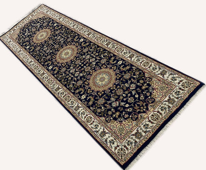 Traditional Hand-Woven Naien Runner