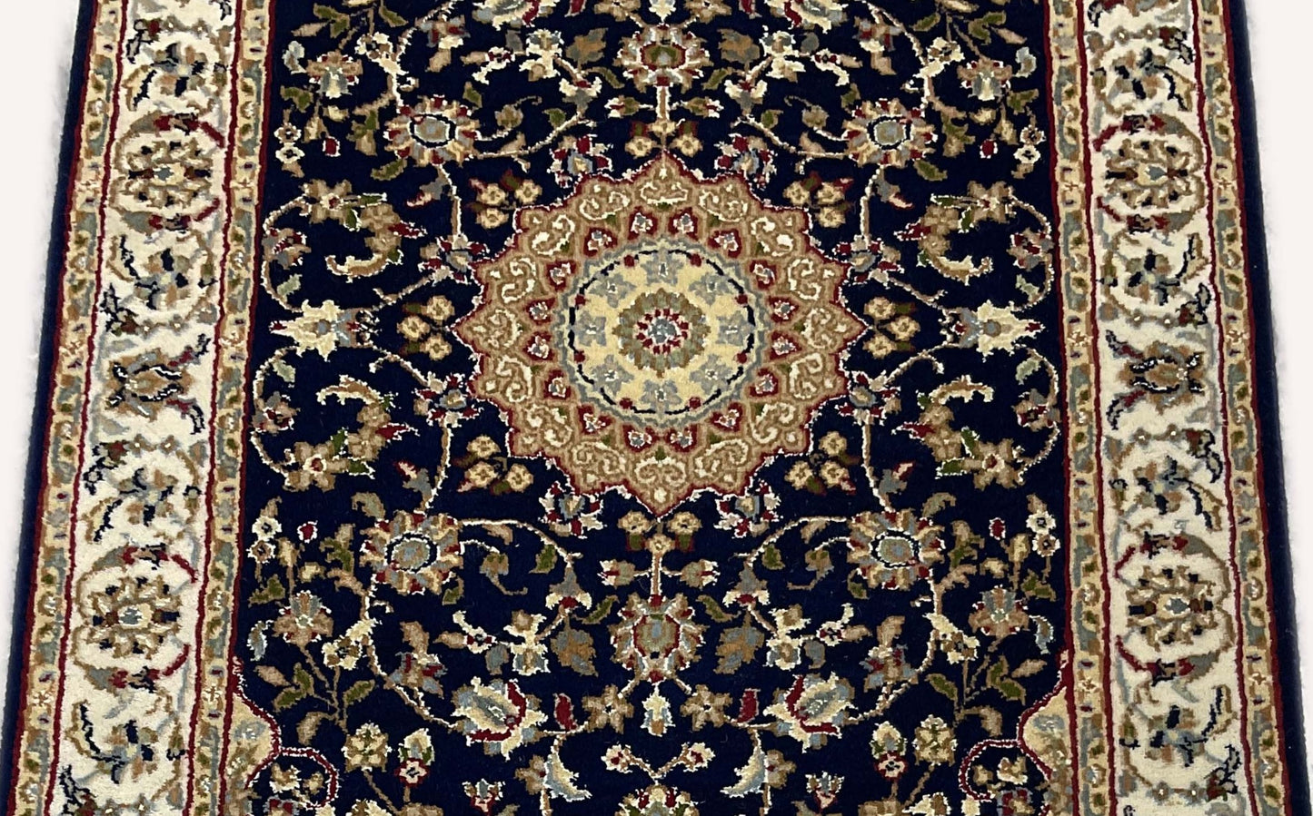 Traditional Hand-Woven Naien Runner