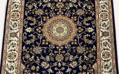 Traditional Hand-Woven Naien Runner
