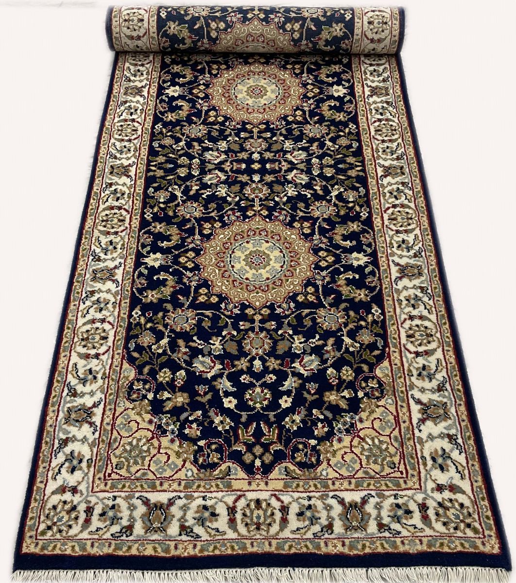 Traditional Hand-Woven Naien Runner