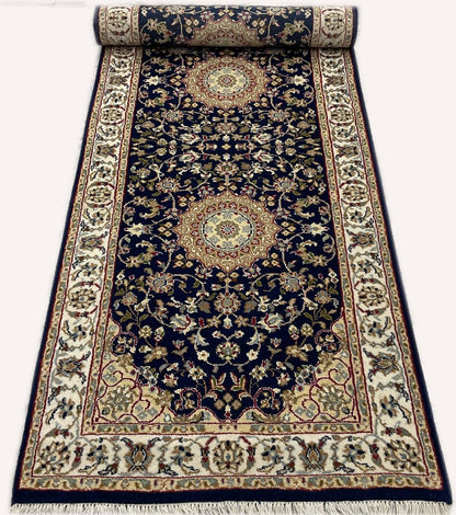 Traditional Hand-Woven Naien Runner