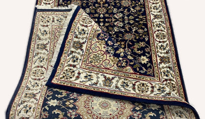 Traditional Hand-Woven Naien Runner