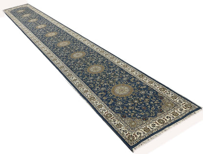 Traditional Hand-Woven Naien Runner